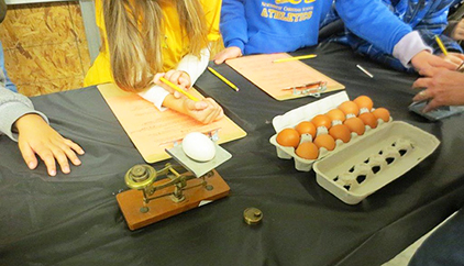 Program at the AG Learning Center