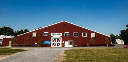 The Richards Building